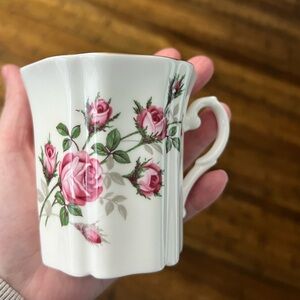 Royal Grafton Bone China Teacup Set of 2